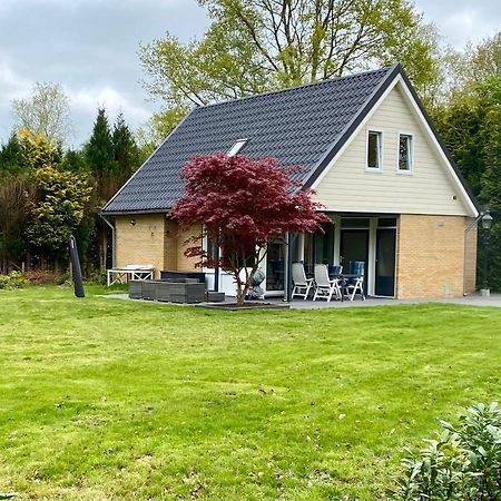 La Casa De Gasselte, Een Gezellig Ruim Huis In Drenthe Pal Naast Het Bos 外观 照片